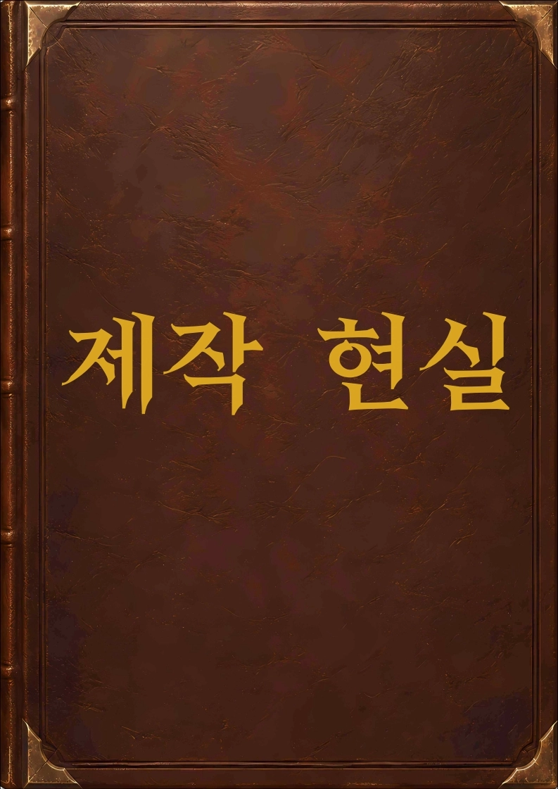 제작 현실