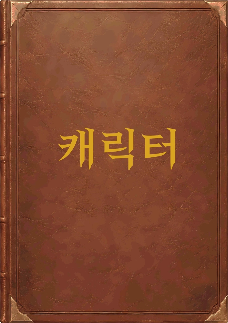 캐릭터